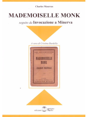 Mademoiselle Monk seguito d...