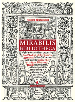 Mirabilis bibliotheca. L'an...