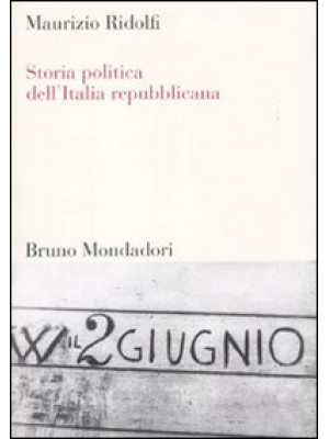 Storia politica dell'Italia...