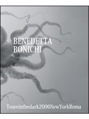 Benedetta Bonichi. To see i...