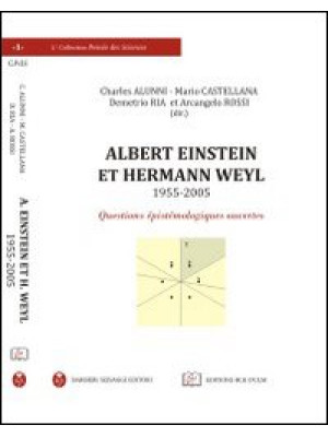 Albert Eistein et Hermann W...