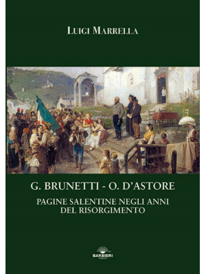 G. Brunetti. O. D'Astore. P...