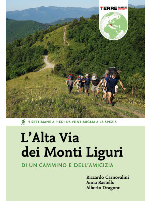 L'Alta Via dei Monti Liguri...