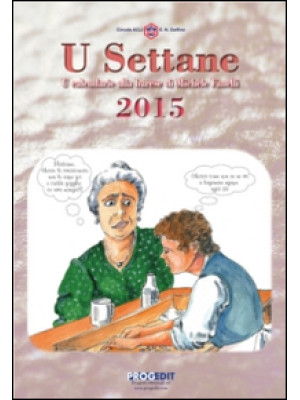 U Settane 2015. Il calendar...