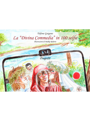 La «Divina Commedia» in 100...