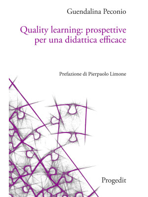 Quality learning: prospetti...