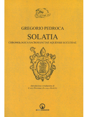 Solatia. Chronologica sacro...