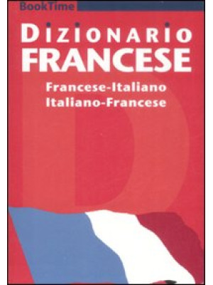 Dizionario francese. France...