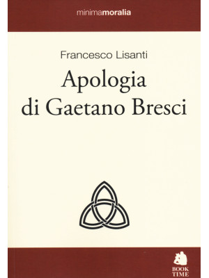 Apologia di Gaetano Bresci