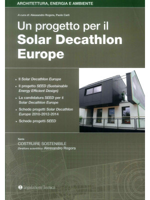 Un progetto per il Solar De...