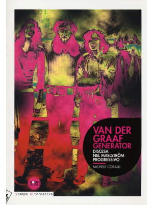 Van der Graaf generator. Di...