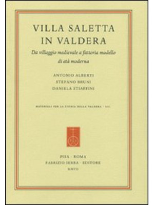 Villa Saletta in Valdera. D...