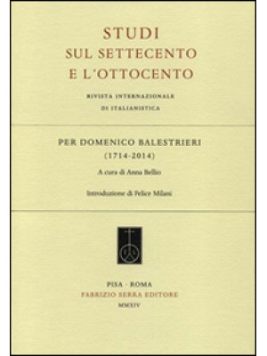 Per Domenico Balestrieri (1...