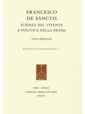 Francesco De Sanctis. Scien...