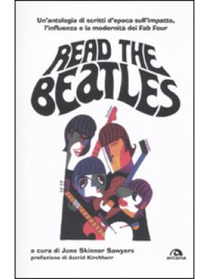 Read the Beatles. Un'antolo...