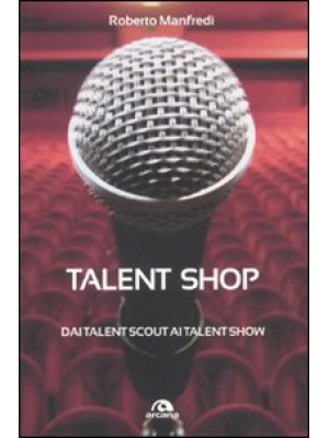 Talent shop. Dai talent sco...