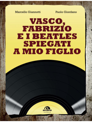 Vasco, Fabrizio e i  Beatle...