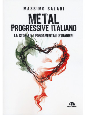 Metal progressive italiano....