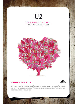 U2. The name of love. Testi...
