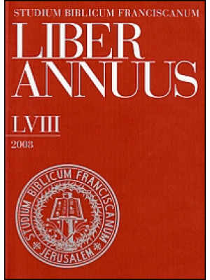 Liber annuus 2008