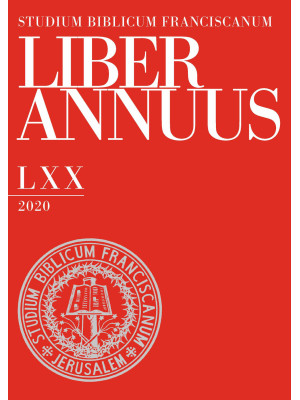 Liber annuus 2020