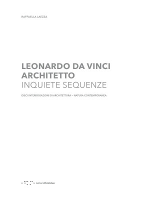 Leonardo Da Vinci architett...