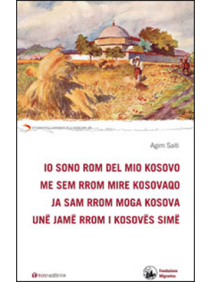 Io sono rom del mio Kosovo