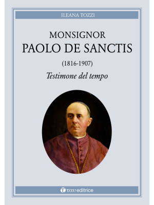 Monsignor Paolo De Sanctis ...