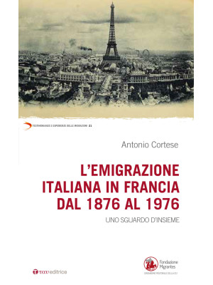 L'emigrazione italiana in F...