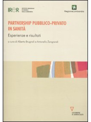 Partnership pubblico-privat...