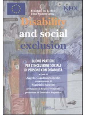 Disability and social exclu...