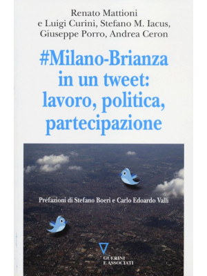 #Milano-Brianza in un tweet...