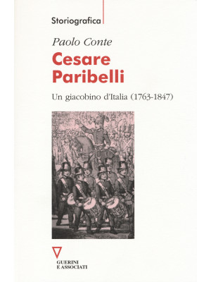 Cesare Paribelli. Un giacob...