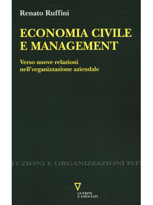 Economia civile e managemen...