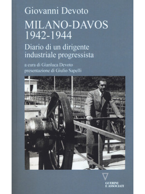 Milano-Davos 1942-1944. Dia...