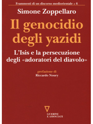 Il genocidio degli yazidi. ...