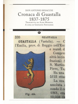 Cronaca di Guastalla 1837-1...