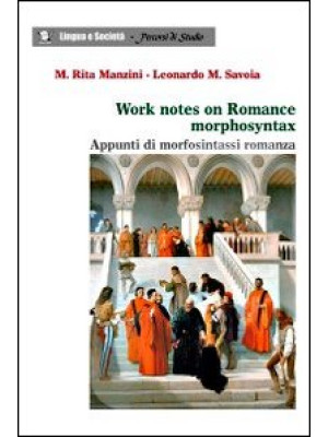 Work notes on romance morph...