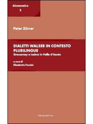 Dialetti Walser in contesto...