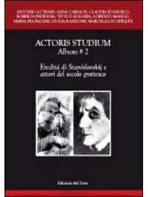Actoris studium album. Vol....
