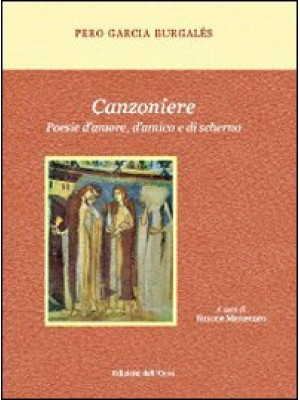 Canzoniere. Poesie d'amore,...