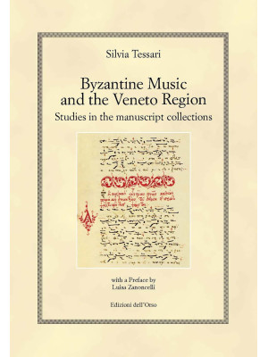 Byzantine music and the ven...