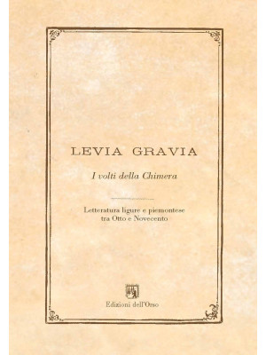 Levia gravia (2016). Vol. 1...