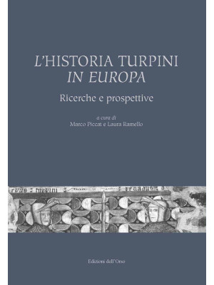 L'historia Turpini in Europ...