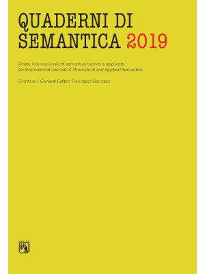 Quaderni di semantica (2019...
