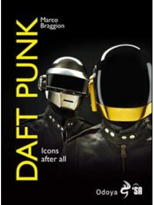 Daft Punk. Icons after all....