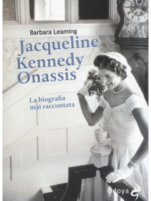 Jaqueline Kennedy Onassis. ...
