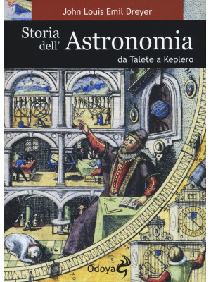 Storia dell'astronomia da T...