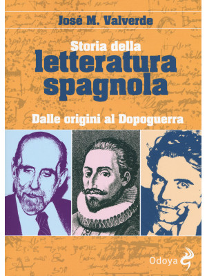 Storia della letteratura sp...