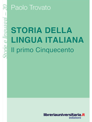 Storia della lingua italian...